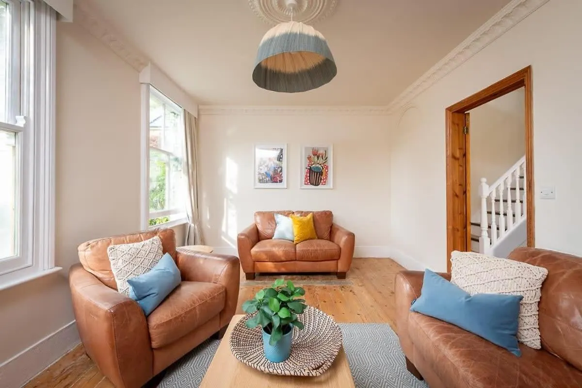 Villa Peaceful Oasis 3 Beds House With Garden And Parking Cambridge Сasa de vacaciones