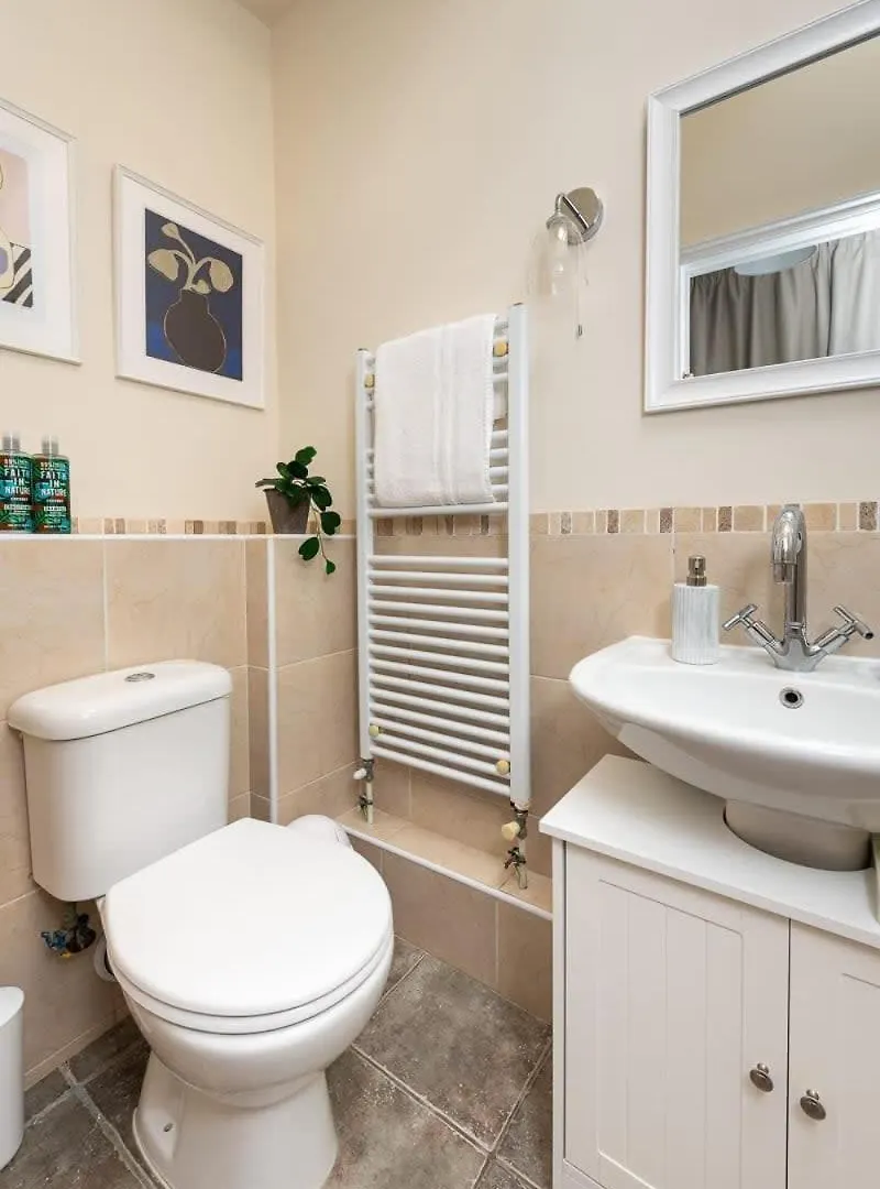 Villa Peaceful Oasis 3 Beds House With Garden And Parking Cambridge Сasa de vacaciones