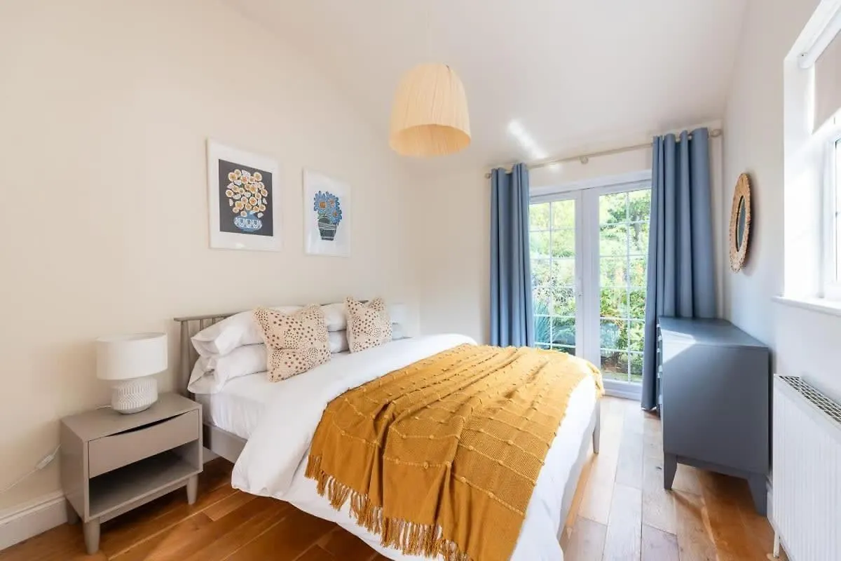 Villa Peaceful Oasis 3 Beds House With Garden And Parking Cambridge 0*,