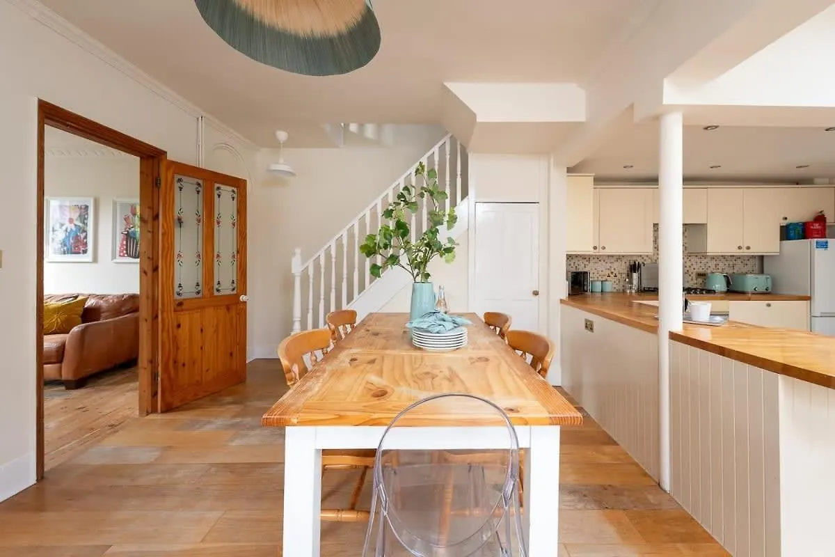 Villa Peaceful Oasis 3 Beds House With Garden And Parking Cambridge 0*,