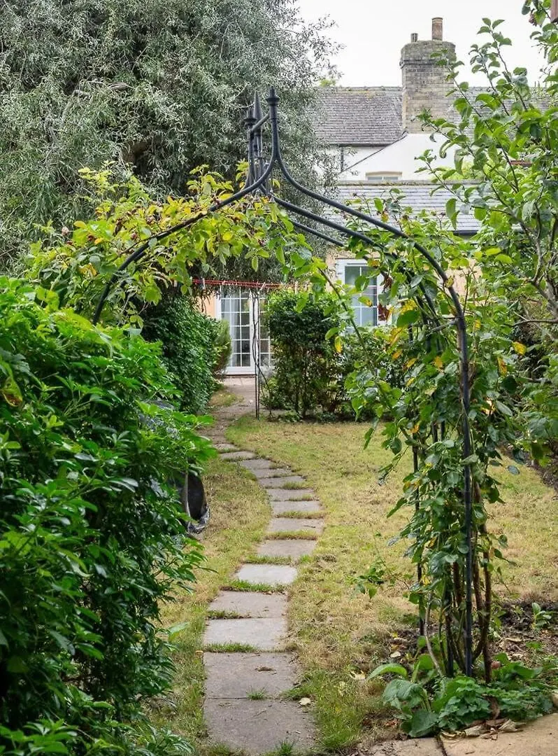 Villa Peaceful Oasis 3 Beds House With Garden And Parking Cambridge Reino Unido