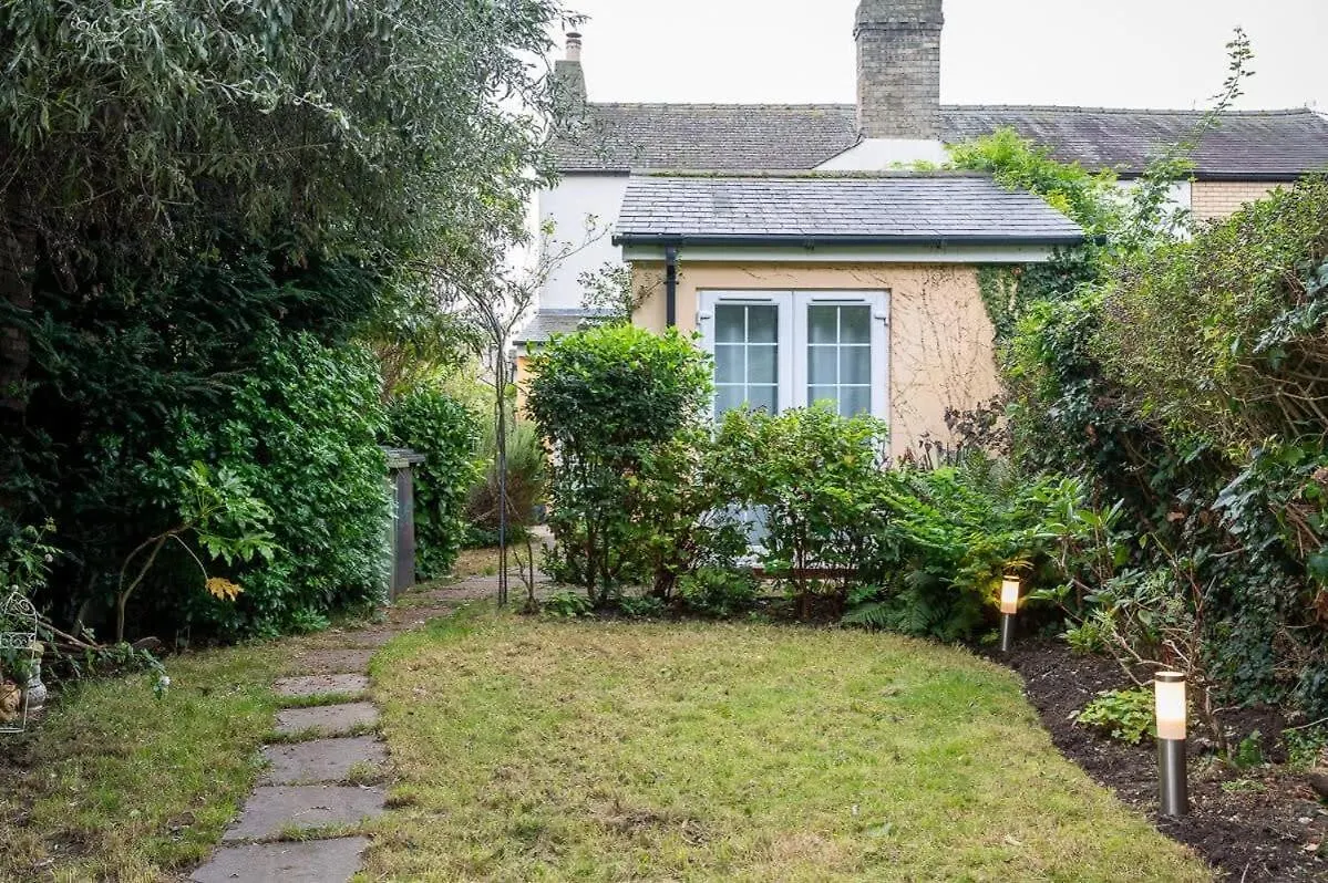 Villa Peaceful Oasis 3 Beds House With Garden And Parking Cambridge Reino Unido