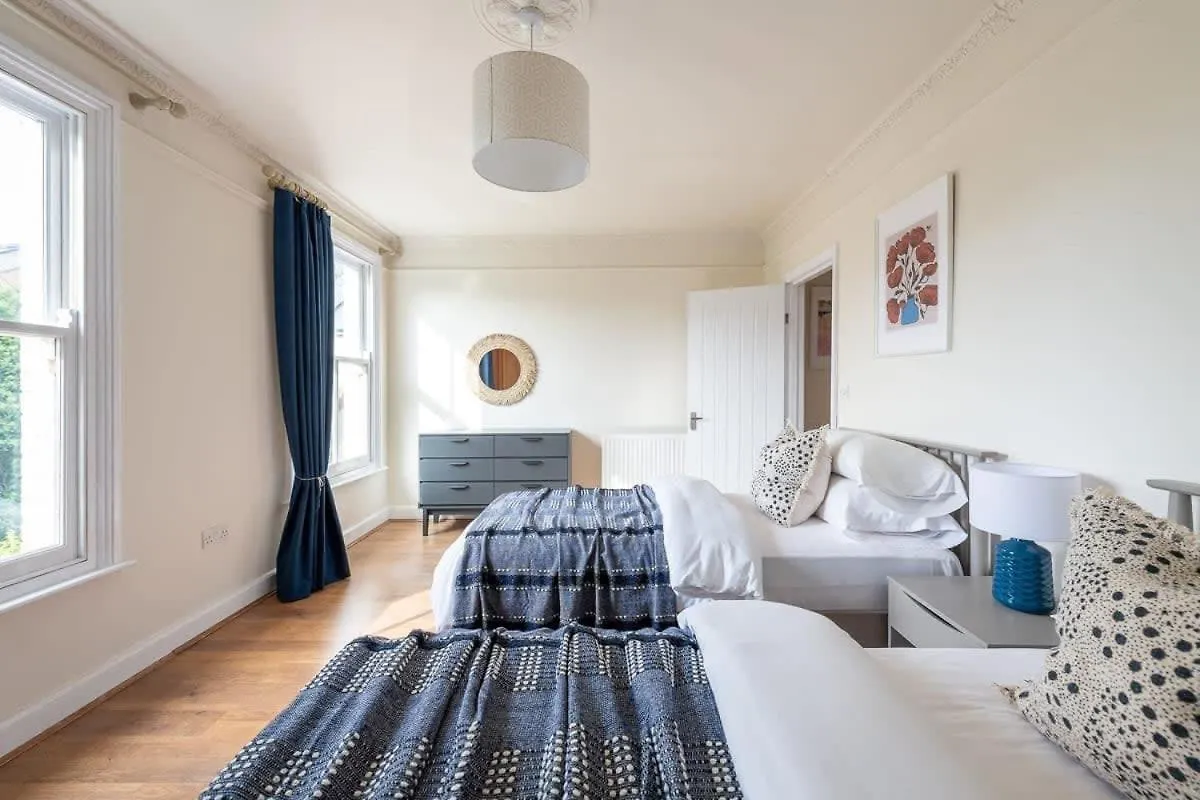 Сasa de vacaciones Villa Peaceful Oasis 3 Beds House With Garden And Parking Cambridge Reino Unido