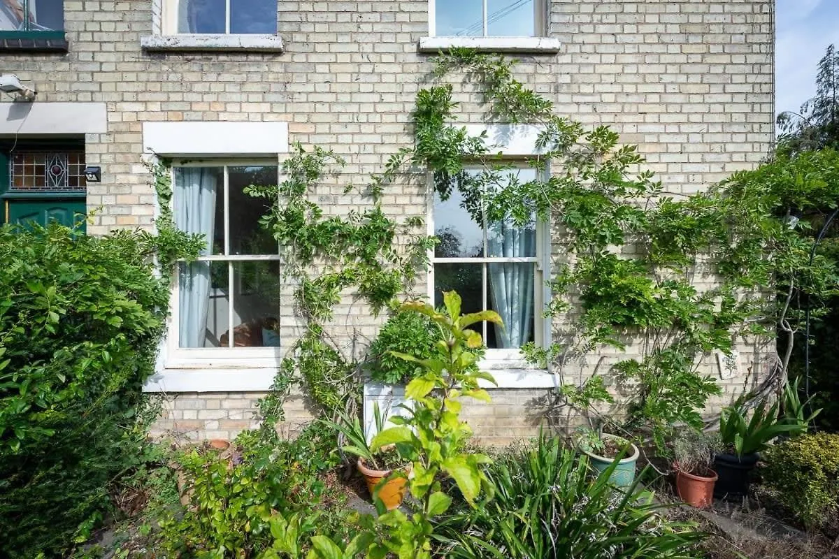 Villa Peaceful Oasis 3 Beds House With Garden And Parking Cambridge Сasa de vacaciones