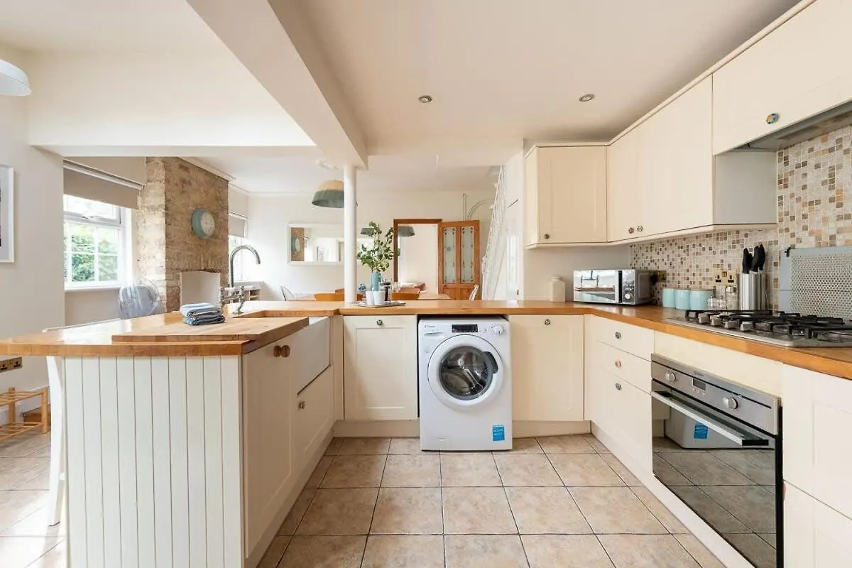 Holiday home Peaceful Oasis 3 Beds House With Garden And Parking Villa Cambridge