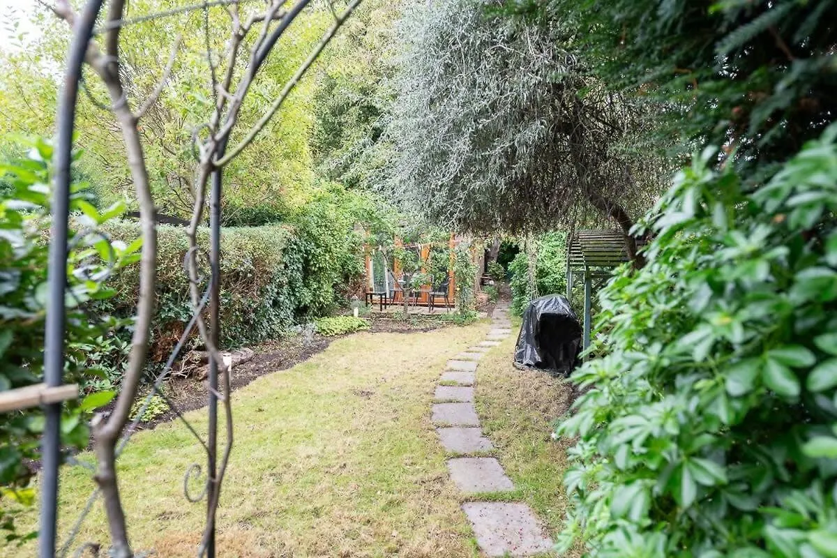 Holiday home Peaceful Oasis 3 Beds House With Garden And Parking Villa Cambridge