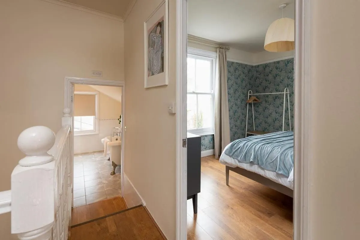 Peaceful Oasis 3 Beds House With Garden And Parking Villa Cambridge  Holiday home Cambridge (Cambridgeshire)